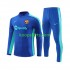 FC Barcelona Blauw Sweatshirts Pak 2023-2024 SKU001