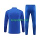 FC Barcelona Blauw Sweatshirts Pak 2023-2024 SKU001