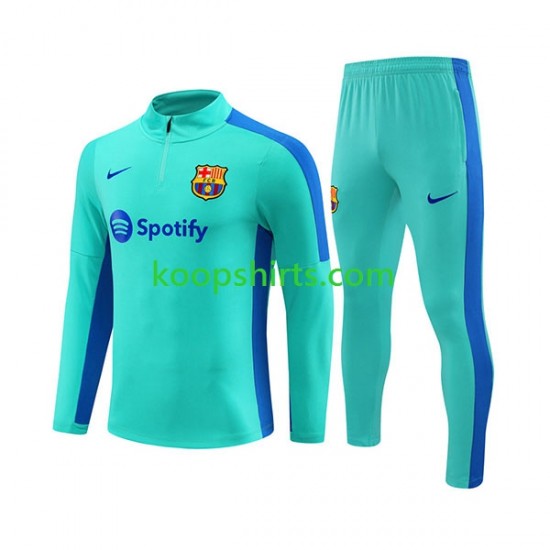 FC Barcelona Blauw Sweatshirts Pak 2023-2024 SKU002 FC Barcelona Blauw Sweatshirts Pak 2023-2024 SKU002