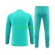 FC Barcelona Blauw Sweatshirts Pak 2023-2024 SKU002