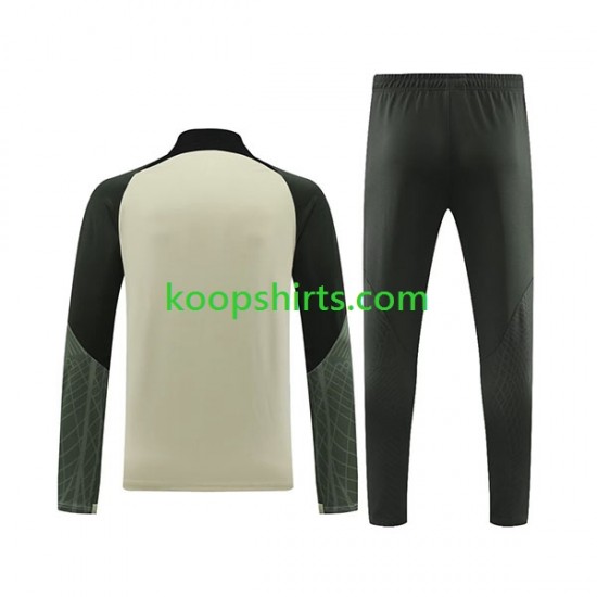 FC Barcelona Groente Sweatshirts Pak 2023-2024