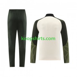 FC Barcelona Wit Sweatshirts Pak 2023-2024