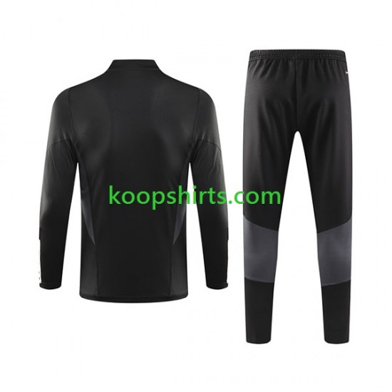 Inter Miami Zwart Sweatshirts Pak 2023-2024