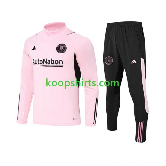 Inter Miami Roze Sweatshirts Pak 2023-2024 Inter Miami Roze Sweatshirts Pak 2023-2024