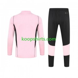 Inter Miami Roze Sweatshirts Pak 2023-2024