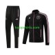 Inter Miami Zwart Voetbal trainingspak 2023-2024 Inter Miami Zwart Voetbal trainingspak 2023-2024
