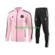 Inter Miami Roze Voetbal trainingspak 2023-2024 Inter Miami Roze Voetbal trainingspak 2023-2024