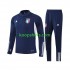 Italië Blauw Sweatshirts Pak 2023-2024