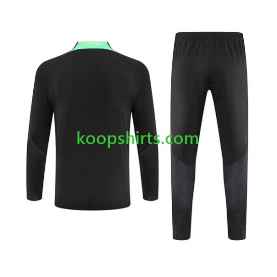 Liverpool Zwart Sweatshirts Pak 2023-2024