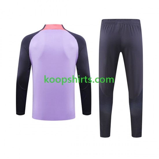 Liverpool Paars Sweatshirts Pak 2023-2024
