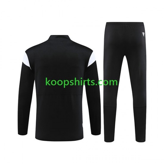 Manchester City Zwart Sweatshirts Pak 2023-2024
