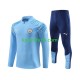 Manchester City Blauw Sweatshirts Pak 2023-2024 Manchester City Blauw Sweatshirts Pak 2023-2024