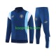 Manchester City Blauw Voetbal trainingspak 2023-2024 Manchester City Blauw Voetbal trainingspak 2023-2024