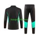 Manchester United Zwart Sweatshirts Pak 2023-2024