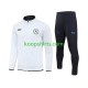 Napoli Wit Voetbal trainingspak 2023-2024 Napoli Wit Voetbal trainingspak 2023-2024
