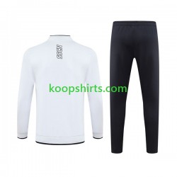 Napoli Wit Voetbal trainingspak 2023-2024