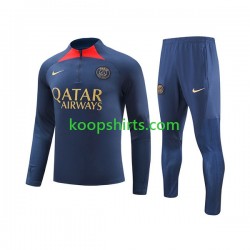 Paris Saint-Germain Sweatshirts Pak 2023-2024