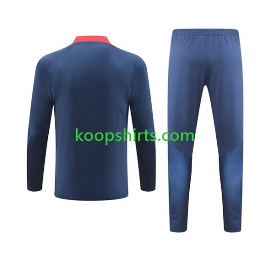 Paris Saint-Germain Sweatshirts Pak 2023-2024