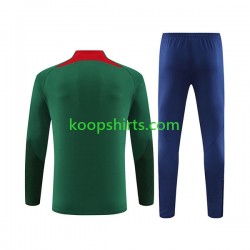 Portugal Groente Sweatshirts Pak 2023-2024
