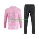 Real Madrid Roze Sweatshirts Pak 2023-2024 Dragon