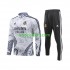 Real Madrid Wit Sweatshirts Pak 2023-2024 Dragon