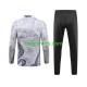 Real Madrid Wit Sweatshirts Pak 2023-2024 Dragon