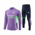 Real Madrid Paars Sweatshirts Pak 2023-2024
