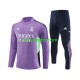 Real Madrid Paars Sweatshirts Pak 2023-2024 Real Madrid Paars Sweatshirts Pak 2023-2024