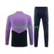 Real Madrid Paars Sweatshirts Pak 2023-2024