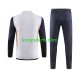 Real Madrid Wit Sweatshirts Pak 2023-2024