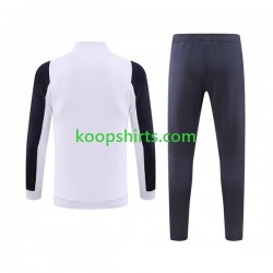 Real Madrid Wit Voetbal trainingspak 2023-2024