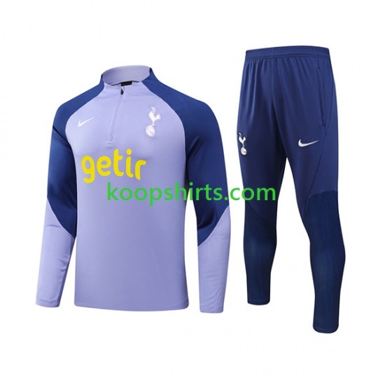 Tottenham Hotspur Paars Sweatshirts Pak 2023-2024 Tottenham Hotspur Paars Sweatshirts Pak 2023-2024