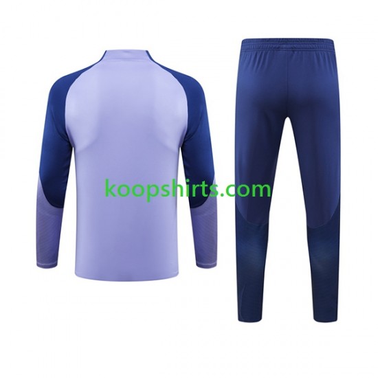 Tottenham Hotspur Paars Sweatshirts Pak 2023-2024