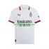 AC Milan Uit Tenue Heren Voetbalshirts 2024-2025 Korte Mouwen