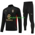 AC Milan Zwart Sweatshirts Pak 2024-2025