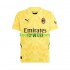 AC Milan Doelman Uit Tenue Heren Voetbalshirts 2024-2025 Korte Mouwen