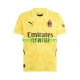 AC Milan Doelman Uit Tenue Heren Voetbalshirts 2024-2025 Korte Mouwen AC Milan Doelman Uit Tenue Heren Voetbalshirts 2024-2025 Korte Mouwen