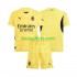 AC Milan Doelman Uit Tenue Kinder Voetbalshirts 2024-2025 Korte Mouwen