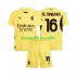 AC Milan Doelman Uit Tenue Kinder Voetbalshirts Mike Maignan 16 2024-2025 Korte Mouwen