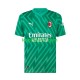 AC Milan Doelman Thuis Tenue Kinder Voetbalshirts Mike Maignan 16 2023-2024 Korte Mouwen