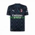 AC Milan Doelman Derde Tenue Heren Voetbalshirts 2023-2024 Korte Mouwen