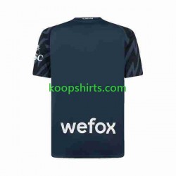 AC Milan Doelman Derde Tenue Heren Voetbalshirts 2023-2024 Korte Mouwen