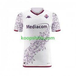Fiorentina Uit Tenue Heren Voetbalshirts 2023-2024 Korte Mouwen
