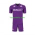 Fiorentina Thuis Tenue Kinder Voetbalshirts 2024-2025 Korte Mouwen