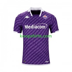 Fiorentina Thuis Tenue Heren Voetbalshirts 2023-2024 Korte Mouwen
