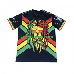 AFC Ajax Thuis Tenue Heren Voetbalshirts Bob Marley 2023-2024 Korte Mouwen