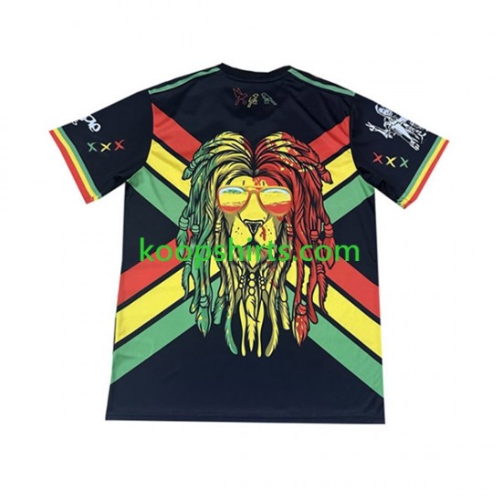 AFC Ajax Thuis Tenue Heren Voetbalshirts Bob Marley 2023-2024 Korte Mouwen