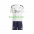 AFC Ajax Uit Tenue Kinder Voetbalshirts 2023-2024 Korte Mouwen