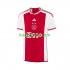 AFC Ajax Thuis Tenue Heren Voetbalshirts 2023-2024 Korte Mouwen