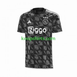 AFC Ajax Derde Tenue Heren Voetbalshirts 2023-2024 Korte Mouwen